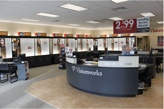 retail display company