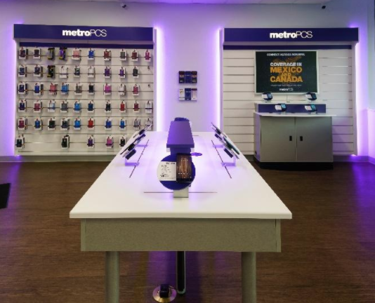 visual merchandising fixtures