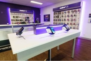 modern retail store fixtures