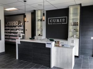 boutique store fixtures