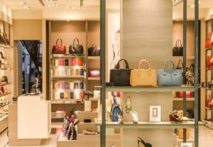 apparel store fixtures