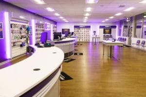 store layout design